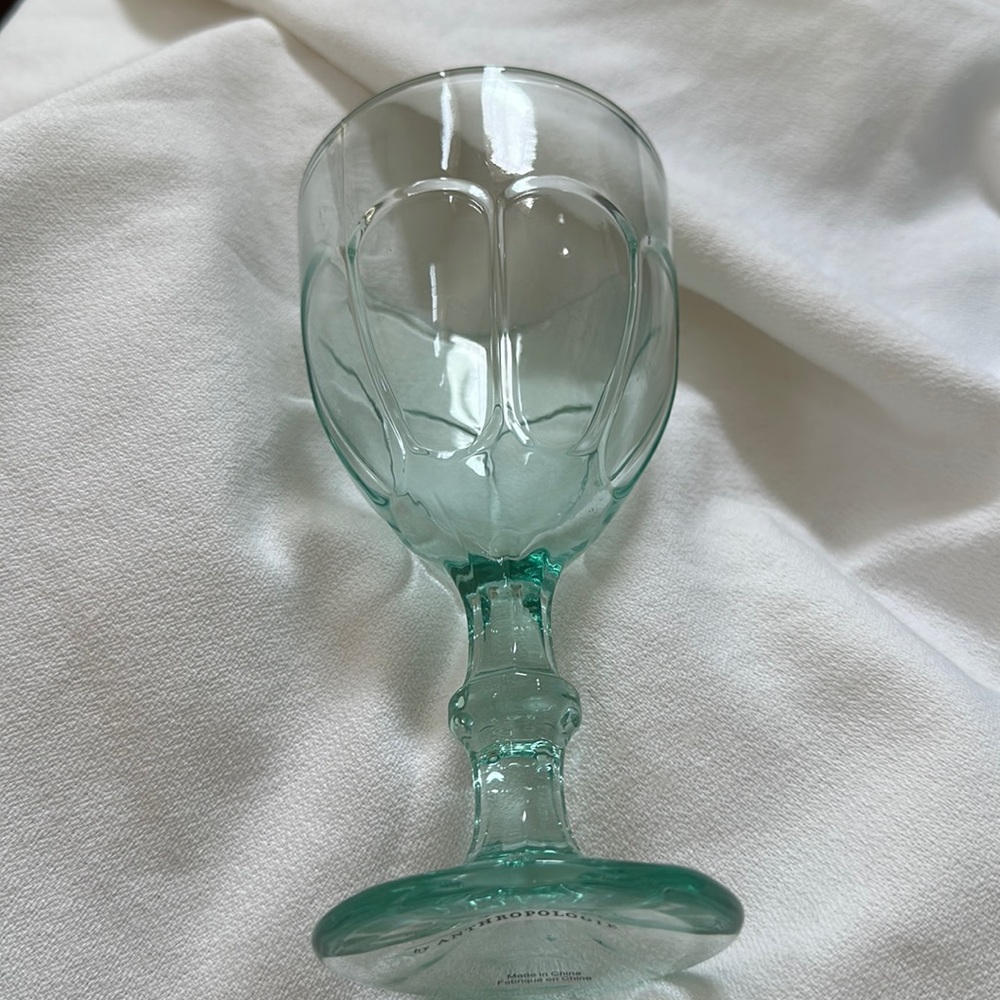 by Anthropologie Glassware